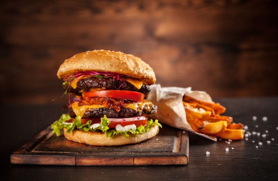 Hamburger maisons