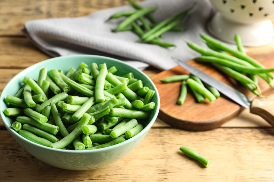 Haricots verts